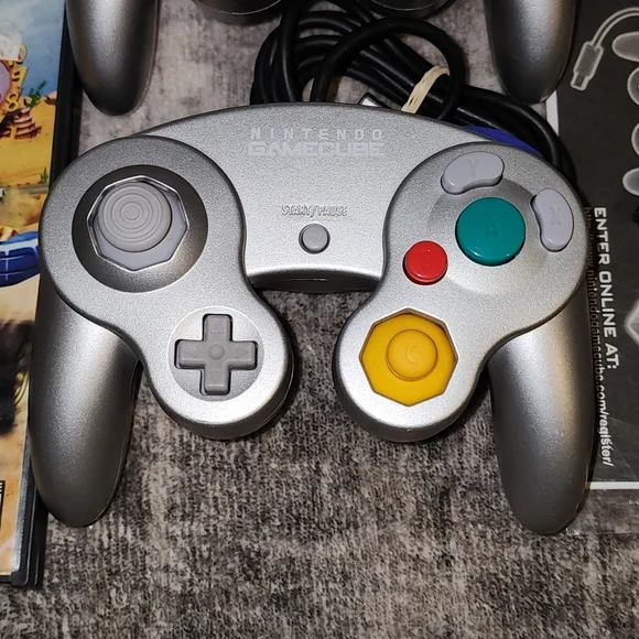 Platinum Gamecube Complete In Box Plus Extras - Picture 2 of 11